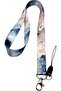 Edl Shop Marble Patterned Neck Strap Phone Strap Lanyard Edl Shop 1290799