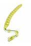 Fish Model Zaza Tasbih Green Black Transparent Appearance Special Cut Stylish Men's Tasbih