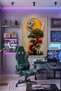 Bonsai Tree Wall Covering – Modern Decorative Quality Fabric Tapestry Wall Tapestry - 3