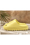 Unisex Thick Sole Soft Eva Daily Bath Pool Beach Slippers - 3