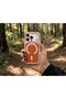 iPhone 16 Pro Max Magsafe Compatible Premium Silicone Case with Transparent Edges – Shock-Absorbing Protection - 2