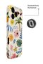 iPhone 17 Pro Max / 18 Pro Max Vacotion Protect Slim Glossy Full Cover Print Camera Protected Phone Case - 3