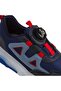 Children's Navy Blue Buck4497 Patrick Roller Casual Shoes - 6