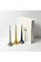 Dubai Burj Khalifa metal model ornaments landmark building crafts office desktop decoration tourism commemorative gift D292 - 3