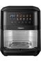 Air Fryer H08AFBK1S4 ,8.0 Liters , Matte Black Finish - 2