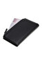 Black Genuine Leather Women's Wallet - S1Cb00005821-A85 - 3