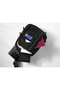 Multi-Compartment Waterproof Daily Use Cross Shoulder and Backpack Bag with USB Port - 2
