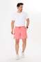 Men's Micro Swim Shorts Coral-3286