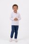 Children's Unisex Poloyaka Long Sleeve School T-Shirt (Back to School) - 4