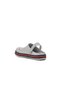 Croxer Gray Unisex Orthopedic Doctor Cook Hospital Beach and Daily House Slippers - 4