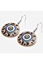 New Series 27 Bijouterie Earrings 100% Handmade Copper - 6