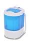 Portable Single Tub Washing Machine 50548IT Blue/White - 6