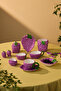 Grape Pattern Measuring Spoon Set - 4