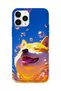 iPhone 11 Pro Max Compatible Printed Transparent Phone Case |   Collection: Cute Animals