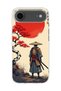 iPhone 17 Air Compatible Printed Transparent Phone Case |   Collection: Katanalegends Forge