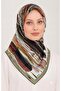 وشاح حرير تويل نقي -ASM7703713-991