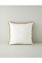 Brisa Throw Pillow Cover 45X45 cm Beige - 2