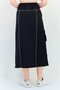 Women Sportswear Fit Training Skirt, Black - 3