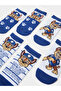 Pack of 3 - Boys Paw Patrol Socks - 3