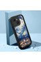 Tecno Spark 40C Compatible Black Silicone Case with Shockproof Camera Protection - 2