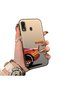 Samsung Galaxy A30/A20 Compatible Hard Acrylic Back Silicone Edge Lens Protection Case