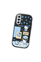 Black Silicone Case Compatible with Samsung Galaxy S21 Fe with Shock-Absorbing Camera Protections - 4