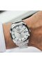 Ch002650 Men's Wristwatch with Steel Strap - 4