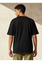 Men Regular Fit Crew Neck Short Sleeves Graphic Print T-shirt - 4