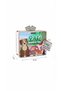 My Wooden Pati Kumbaram Educational Decorative Detachable Children's Piggy Bank - 5