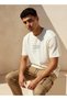 Men Regular Fit Crew Neck Short Sleeve Printed T-shirt