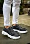 Mn2404 - Cbt Castle Men's Shoes Black - 2
