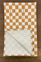 40X140Cm Woven Stain Resistant Printed Thai Feather Fabric Table Cloth Decorative Runner Washable - 4