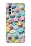 Samsung Galaxy A23 Compatible Printed Transparent Phone Case |   Collection: Kawaiimilk Dreamies