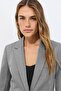 Basic knit blazer - 3
