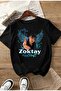 Manifest Design Zoktay Printed T-Shirt