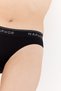 Signature Noir Black Brazilian Panties - 6