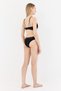 Signature Noir Black Brazilian Panties - 4