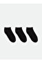 Rmz Gi̇yi̇m Farkiyla Men's Booties Socks 3-Pack - 2