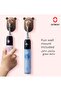 X Kids Pro Smart Sonic Electric Toothbrush | AI Voice Guidance | Interactive Color Display | 84,000 Movements/Min | Pink - 5