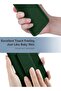 Tecno Pova Slim 5G 2025 Hand Grip Foldable Magnetic Kickstand Wrist Strap Finger Grip with Built-in Iron Case Cover - 4