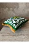 Amalfi Series, Suede Fringed Throw Pillow Cover - 3