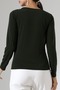 Women's Sandy Brooch Detailed Draped Blouse - 8