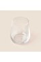 Drop Crystallin 2-Pack Soft Drink and Water Glass - Transparent - 342 ml - 4