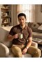 Men's Pocket Polo Collar Dad Plus Size Cotton T-Shirt