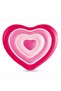 Pink Sweetheart Inflatable Float 155x135x25cm - Heart Shape