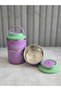 Stainless Steel 3-Layer Lunch Box 660+400+400ml Lunch Box for Travel and Meal - 8