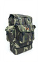 Camouflage Camping, Mountain Climbing and Travel Backpack with Large Bottom Pocket and Waist Strap, Size 55*32*20 cm - 5