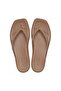 Miami Flip Women's Flip Flops - Milky Brown - 4