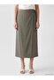 Sparkling Choices Wrap-Fit Skirt with Waist Drawstring from Shining Store - 3