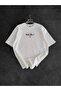 Work Hard Oversize T-shirt - 4